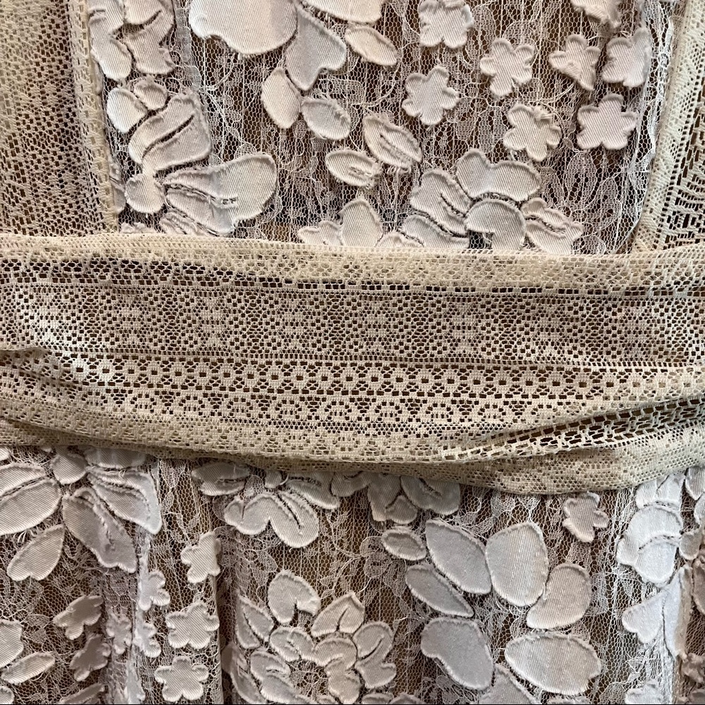 Anthropologie Liliflora Dress - Picture 8 of 11